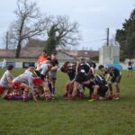 Déplacement à la Roche-Sur-Yon de l'équipe première