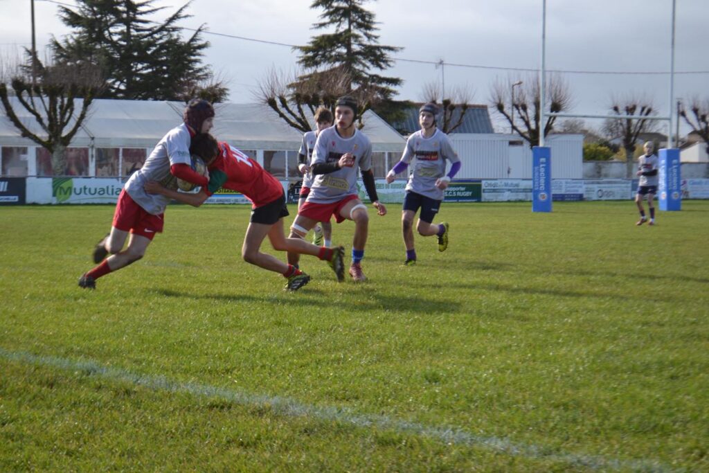 SC Surgères Fédérale 2 : retour sur le déplacement à La Roche-sur-Yon