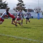 SC Surgères Fédérale 2 : retour sur le déplacement à La Roche-sur-Yon