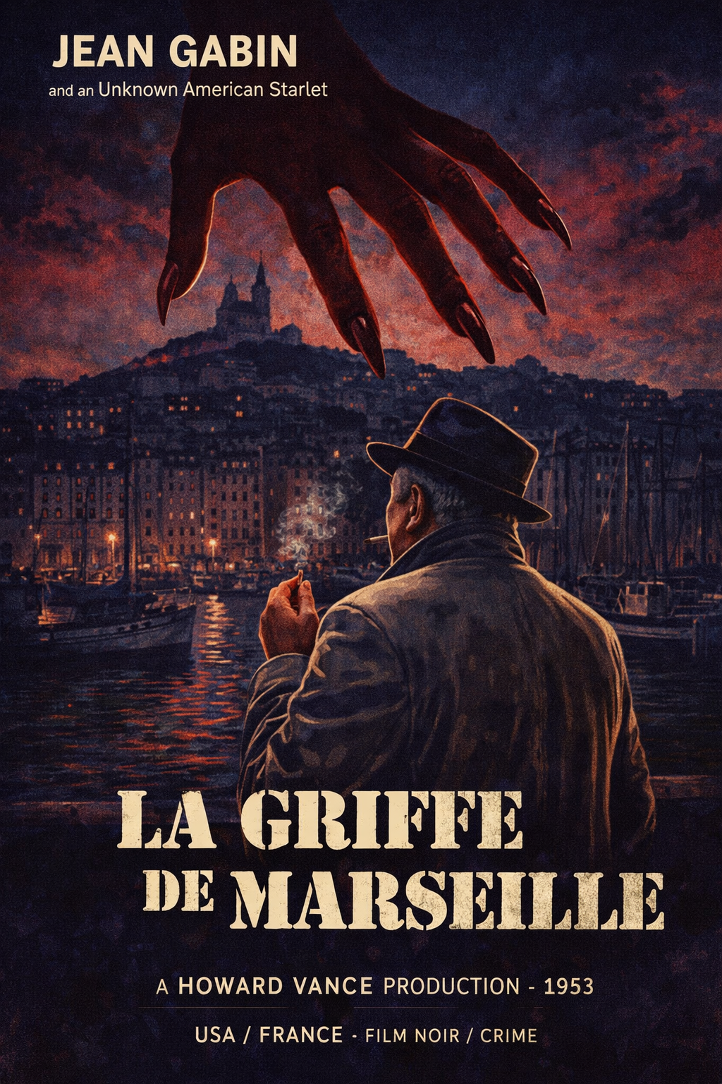 La Griffe de Marseille