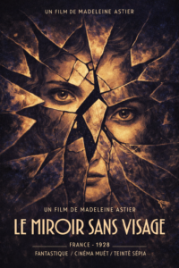Le Miroir Sans visage