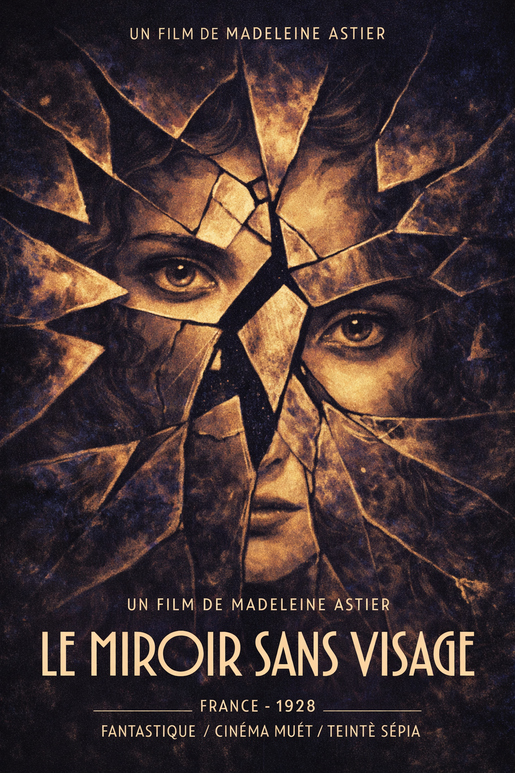 Le Miroir Sans visage