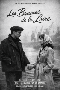 Les brumes de la Loire affiche