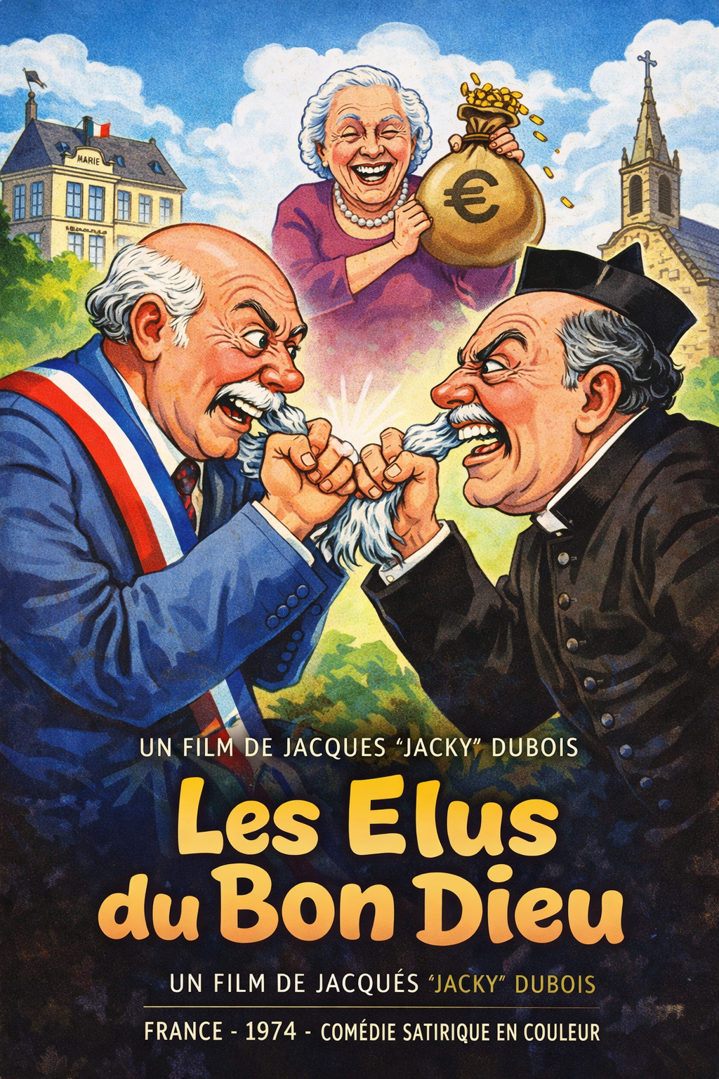Les Elus du bon dieu
